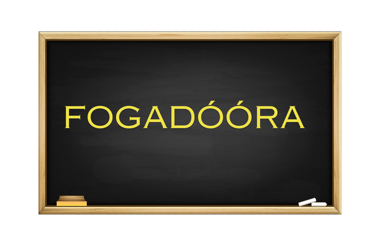 Fogadóóra