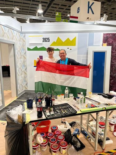 Asia Skills 2025 verseny Tajvanon