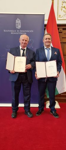 Miniszteri elismerés