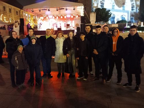 Pécsi Rotary Advent