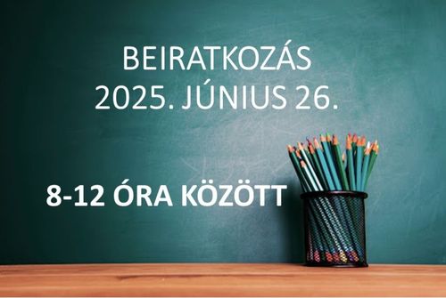 Tájékoztató