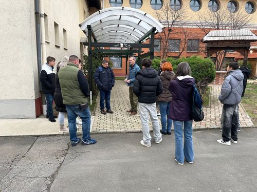 Földmérő nyílt nap